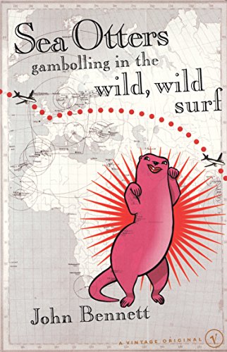 Beispielbild fr Sea Otters Gambolling In The Wild, Wild Surf zum Verkauf von WorldofBooks