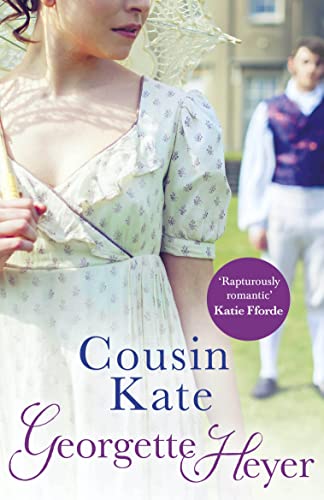 9780099490951: Cousin Kate: Gossip, scandal and an unforgettable Regency romance