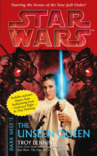 9780099491064: The Unseen Queen (Star Wars: Dark Nest)