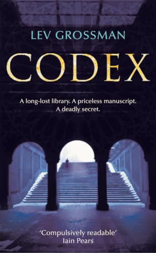 Beispielbild fr Codex zum Verkauf von Half Price Books Inc.