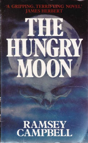 Imagen de archivo de The Hungry Moon a la venta por Discover Books