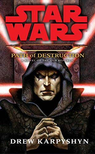 Imagen de archivo de Darth Bane - Path of Destruction - A Novel of the Old Republic (Star Wars) a la venta por WorldofBooks