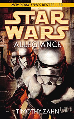 Imagen de archivo de STAR WARS: ALLEGIANCE a la venta por Revaluation Books