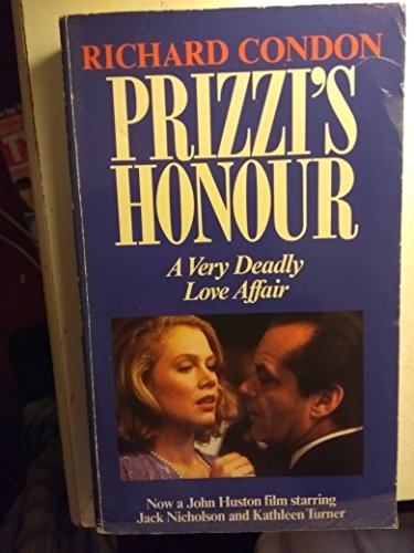 9780099492009: Prizzi's Honour