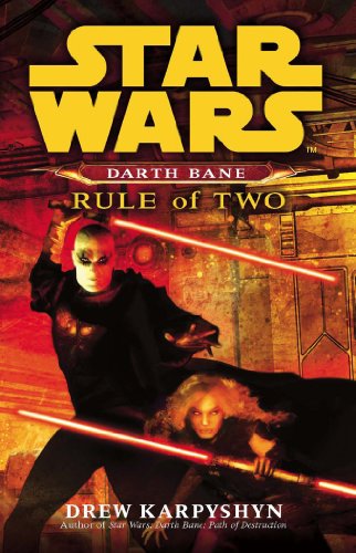 Stock image for Star Wars: Darth Bane - Rule of Two for sale by MusicMagpie