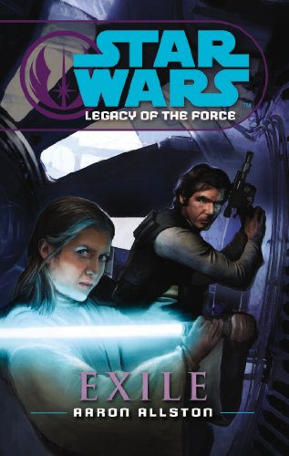 9780099492054: Star Wars: Legacy of the Force IV - Exile