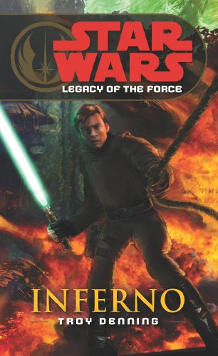 9780099492061: Star Wars: Legacy of the Force VI - Inferno
