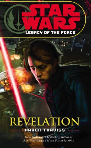 Beispielbild fr Star Wars: Legacy of the Force VIII - Revelation zum Verkauf von WorldofBooks