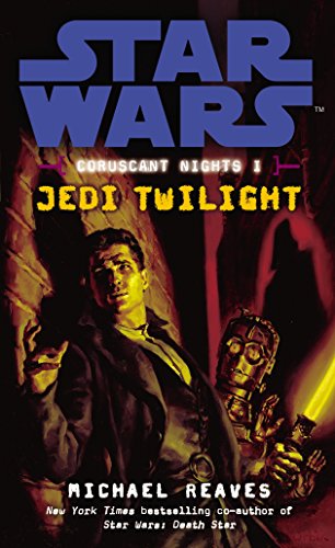 Beispielbild fr Star Wars: Coruscant Nights I - Jedi Twilight zum Verkauf von medimops