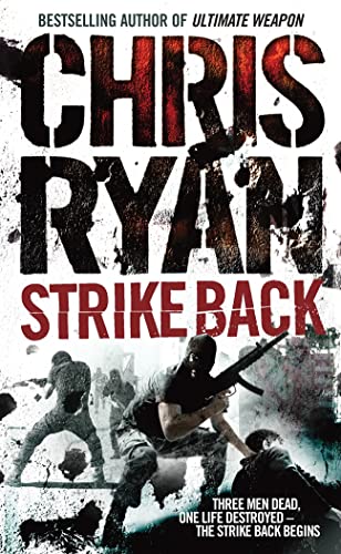 Stock image for Strike Back for sale by Celt Books