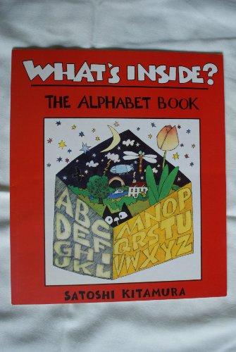 9780099492306: What's Inside?: The Alphabet Book