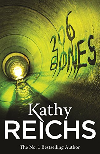 Imagen de archivo de 206 Bones: (Temperance Brennan 12) [Paperback] Kathy Reichs a la venta por Front Cover Books