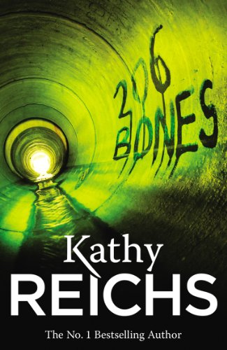 Stock image for 206 Bones: (Temperance Brennan 12) [Paperback] Kathy Reichs for sale by Front Cover Books