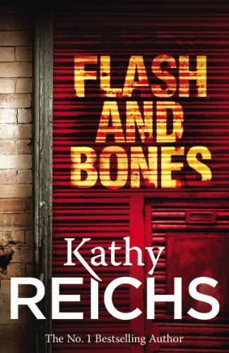 Imagen de archivo de Flash and Bones: (Temperance Brennan 14) a la venta por Front Cover Books