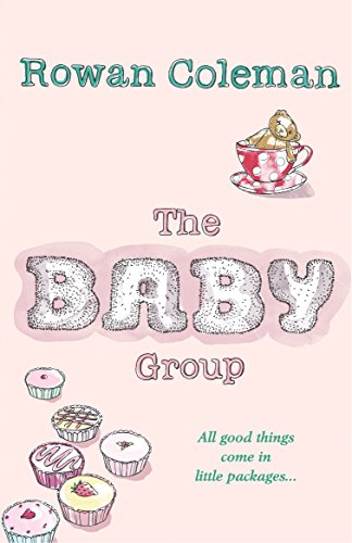 Beispielbild fr The Baby Group zum Verkauf von WorldofBooks