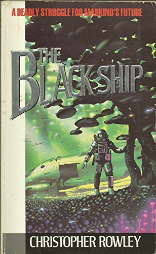 Beispielbild fr Black Ship zum Verkauf von WorldofBooks
