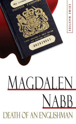 Death of an Englishman (9780099492634) by Nabb, Magdalen
