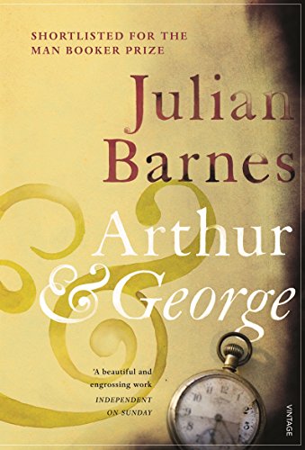 Beispielbild fr Arthur & George: Julian Barnes zum Verkauf von WorldofBooks