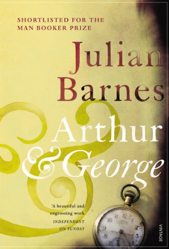 Stock image for Arthur & George: Julian Barnes for sale by WorldofBooks