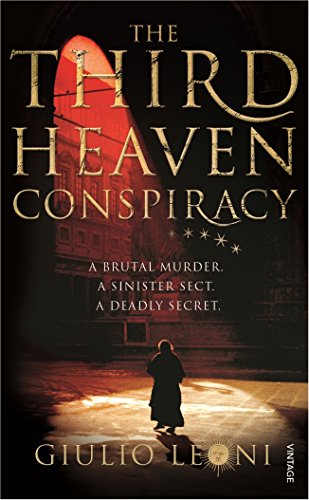 Stock image for Third Heaven Conspiracy for sale by SecondSale