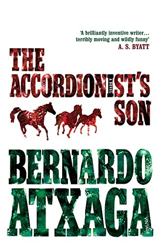 Imagen de archivo de The Accordionist's Son a la venta por WorldofBooks