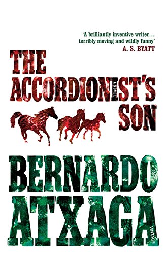 9780099492771: The Accordionist's Son