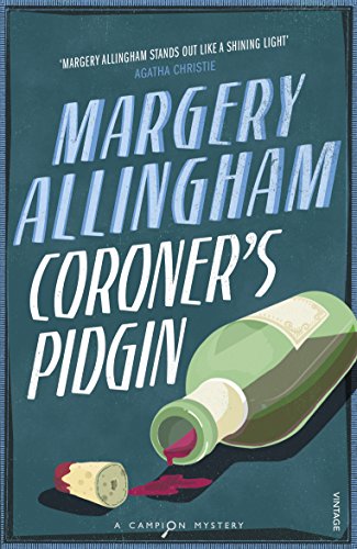 Coroner s Pidgin - Allingham, Margery