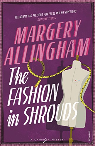 Imagen de archivo de The Fashion In Shrouds a la venta por WorldofBooks