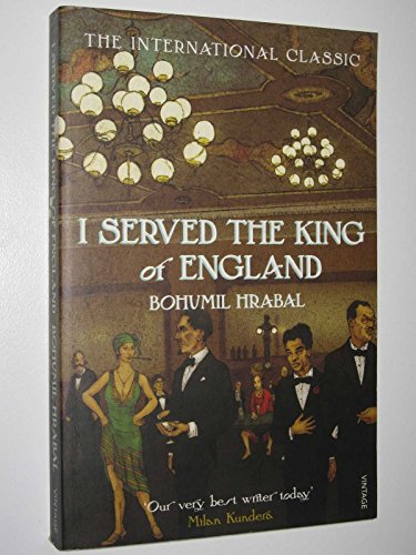 Imagen de archivo de I Served the King of England a la venta por ThriftBooks-Atlanta