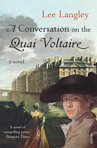 Beispielbild fr Conversation on the Quai Voltaire zum Verkauf von ThriftBooks-Dallas