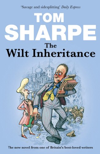 Stock image for The Wilt Inheritance: (Wilt Series 5) for sale by WorldofBooks