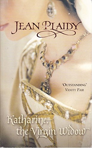 Imagen de archivo de Katharine, The Virgin Widow: (Tudor Saga) a la venta por AwesomeBooks