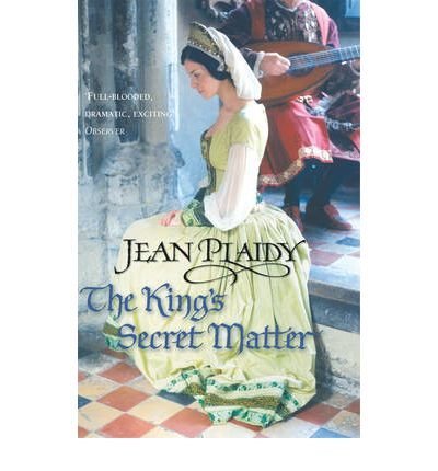 Imagen de archivo de The King's Secret Matter: (Tudor Saga) a la venta por AwesomeBooks