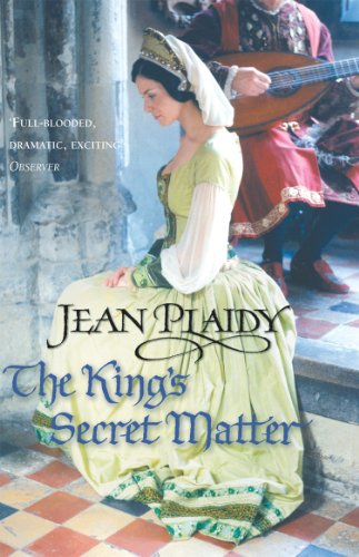 The King's Secret Matter (9780099493167) by Jean Plaidy