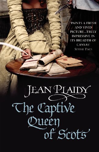 Imagen de archivo de The Captive Queen of Scots (Mary Stuart Series: Volume 2) a la venta por AwesomeBooks