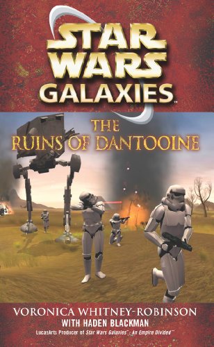 Beispielbild fr The Ruins of Dantooine zum Verkauf von Blackwell's
