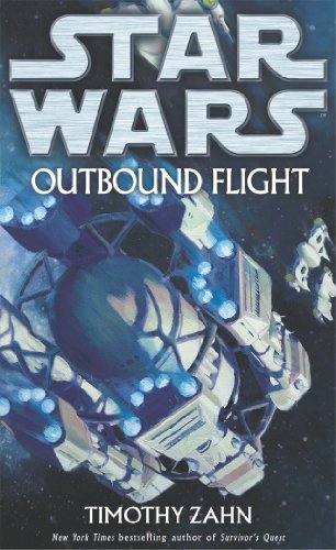 Beispielbild fr Star Wars: Outbound Flight zum Verkauf von WorldofBooks