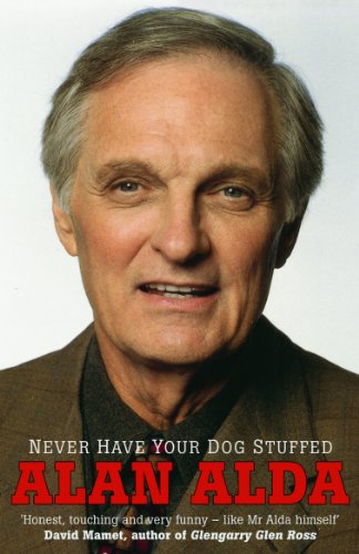 Imagen de archivo de Never Have Your Dog Stuffed a la venta por WorldofBooks