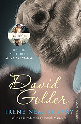 Stock image for David Golder for sale by WorldofBooks