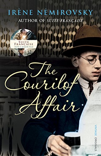 Stock image for The Courilof Affair for sale by WorldofBooks