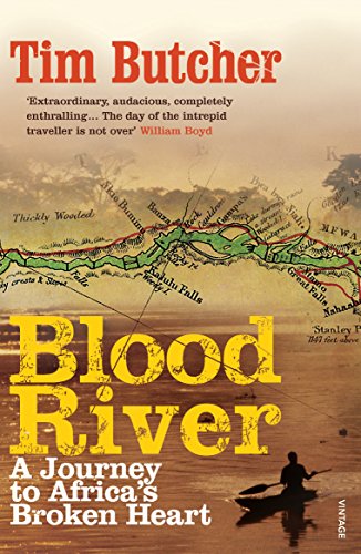 9780099494287: Blood River: A Journey to Africa's Broken Heart [Idioma Ingls]