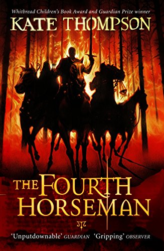 Stock image for The Fourth Horseman for sale by WorldofBooks