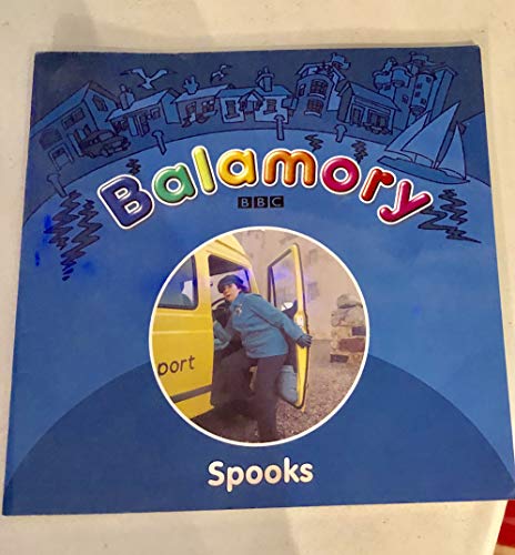 Stock image for Balamory: Spooks for sale by Reuseabook