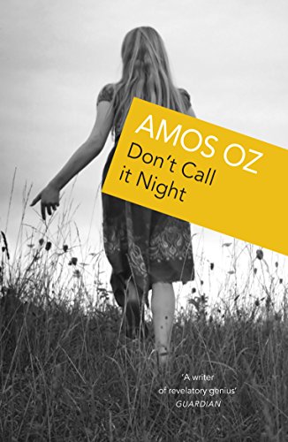 Stock image for Don't Call It Night for sale by WorldofBooks