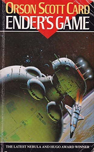 Imagen de archivo de Ender's Game a la venta por WorldofBooks
