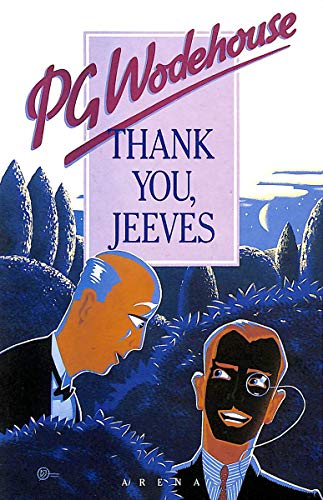 Stock image for Thank you, Jeeves for sale by MusicMagpie