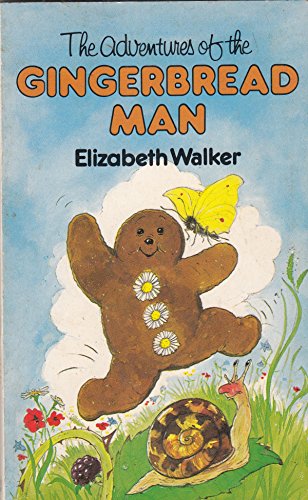 9780099496601: Adventures of the Gingerbread Man