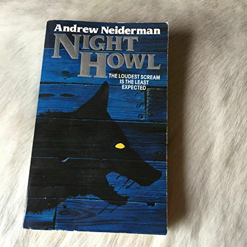 Stock image for Night Howl for sale by WorldofBooks