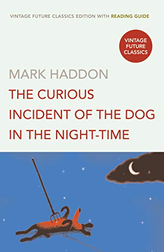 Imagen de archivo de The Curious Incident of the Dog in the Night-time (Reading Guide Edition) a la venta por Chiron Media