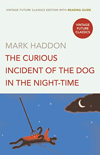 Stock image for The Curious Incident of the Dog in the Night-time (Reading Guide Edition) for sale by Chiron Media